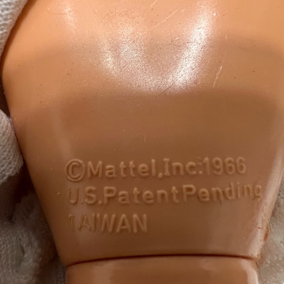 1966 Barbies - Picture 10 of 16